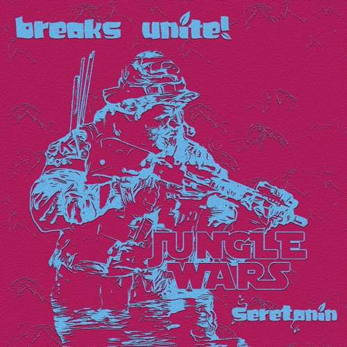 BREAKS UNITE! 2022 Jungle Wars