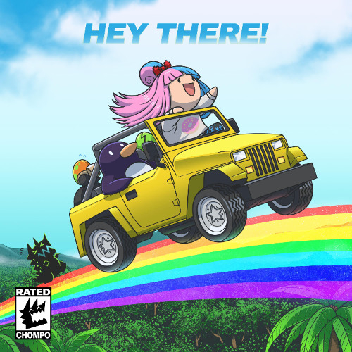 MYLK & EPHIXA - HEY THERE! [CHOMPO]