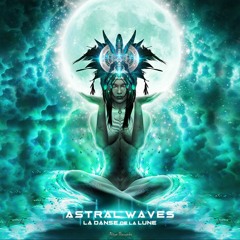 Astral Waves (feat.Amani Friend; Æolia & DJ Prahladji) - "Wandering Sadhu" (Remix)
