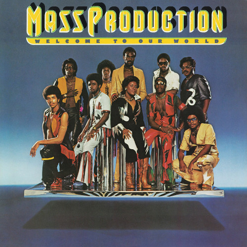 Mass Production - welcome to our world (mikeandtess edit 4 friends)
