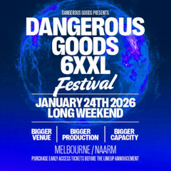 Dangerous Goods 6XXL Artist Application - Stranger