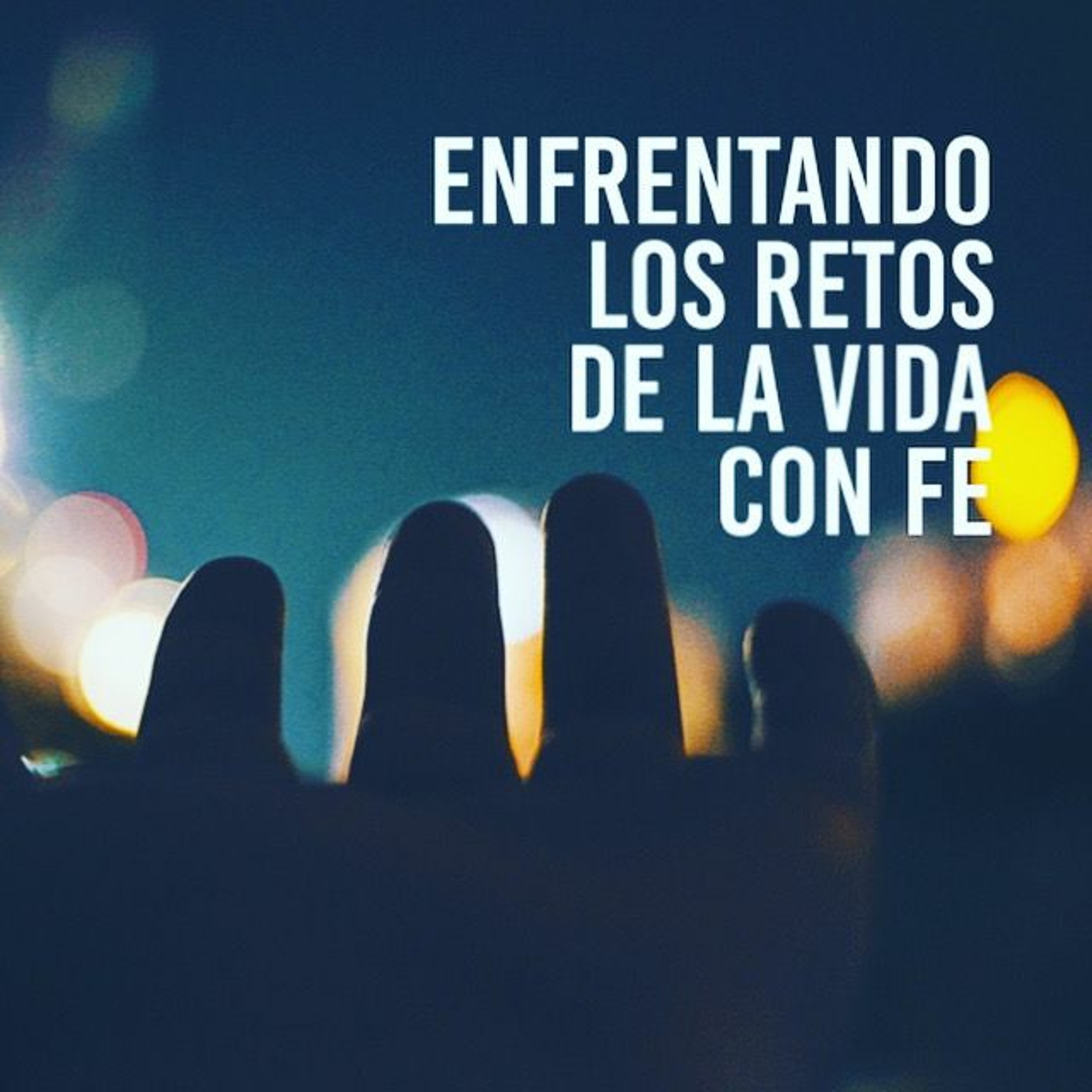 07-01-2023 - Charla: Enfrentando los retos de la vida con fe - Ronald Steinvorth episode artwork