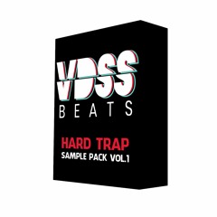 VDSS Beats Hard Trap Sample Pack Vol. 1