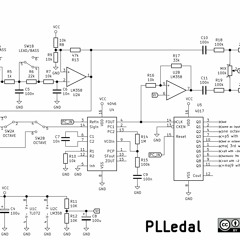 Plledal guitar demo