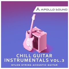 Chill Guitar Instrumentals Vol.3 (Construction Kits)