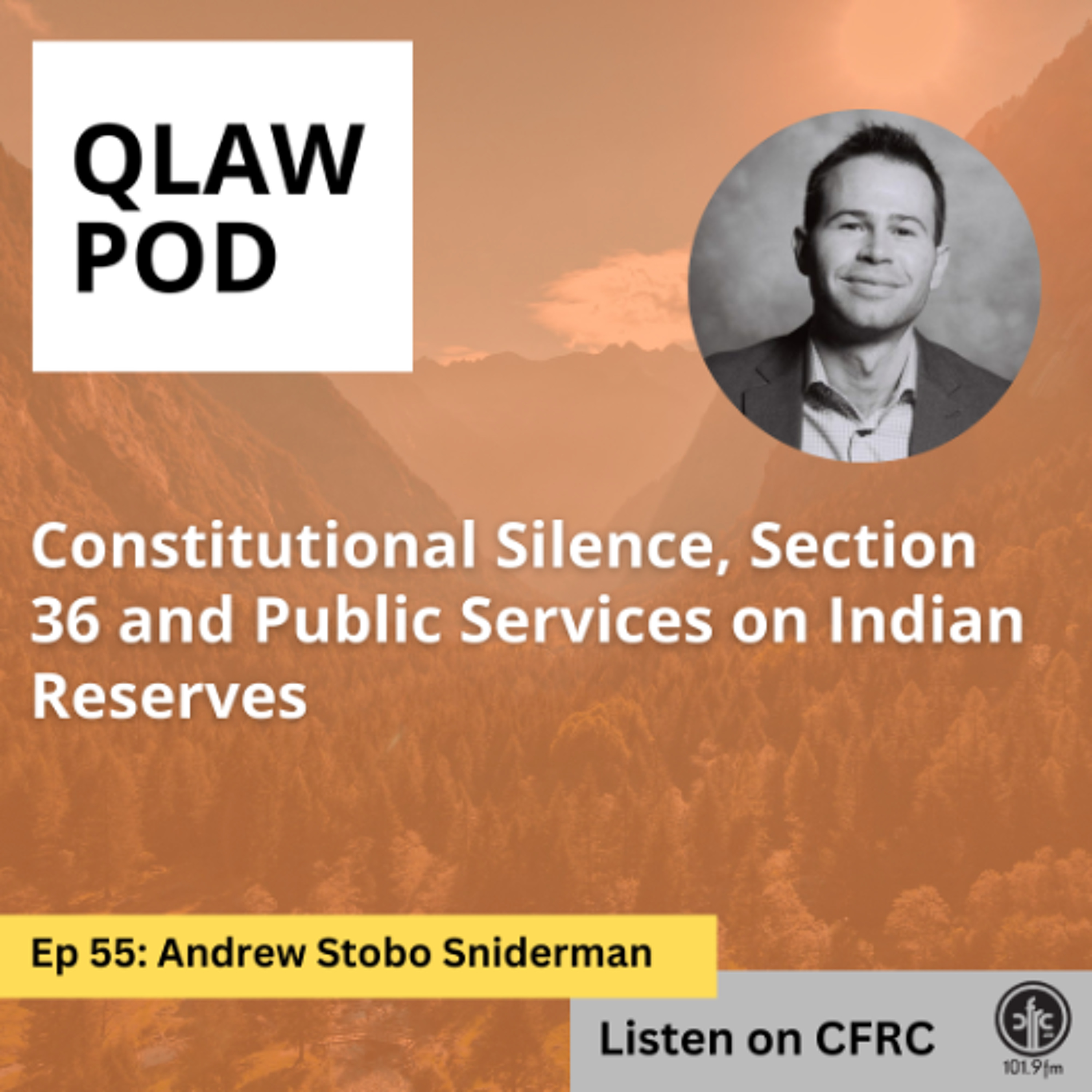 Queen\'s Faculty of Law: QLaw Pod