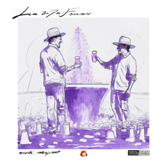 No$kope + 100bandnocap - Lean In Da Fountain [Prod: Vilencia] [@DJGREN8DE EXCLUSIVE]