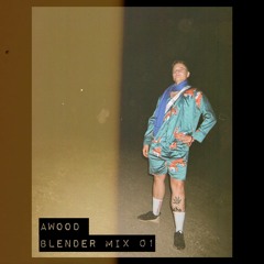 AWood - Blender Mix 01