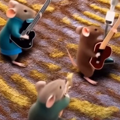 AI MOUSE BAND REMAKE