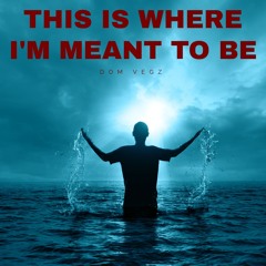 Dom Vegz - This Is Where I'm Meant To Be
