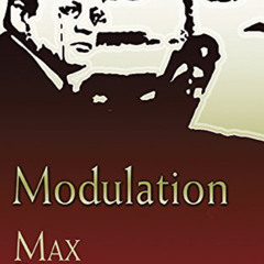 [ACCESS] KINDLE 📜 Modulation (Dover Books On Music: Analysis) by  Max Reger EBOOK EP
