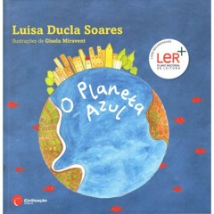 Planeta azul, de Luísa Ducla Soares
