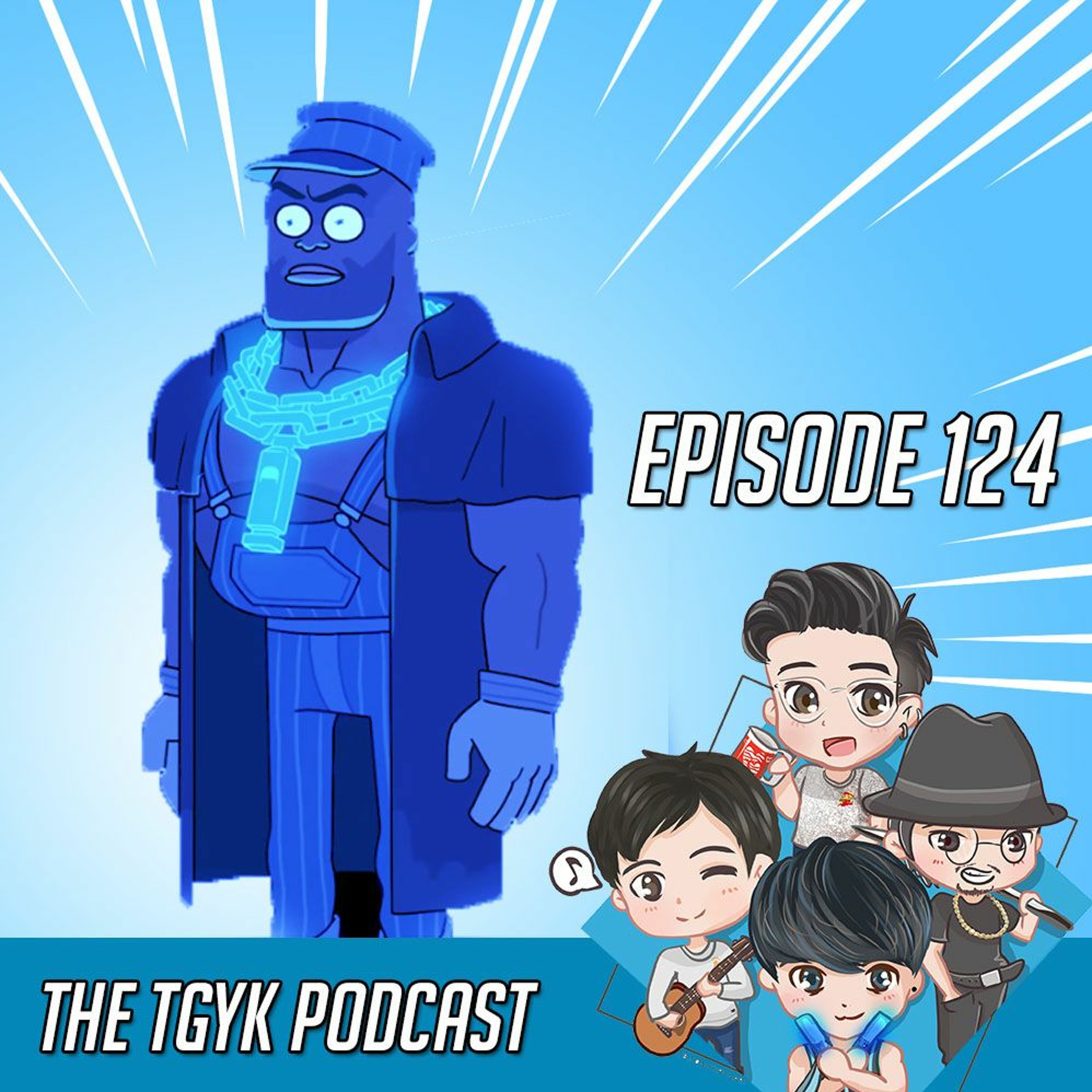 The TGYK Podcast!