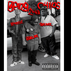 D5ivee x PTHRIZZLE X BLACKACE - BRING THE CHIPS