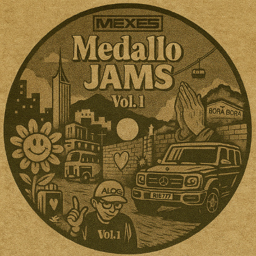 Mexes - Como Un Bebé (EDIT)