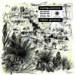 RIKOSGROOVES - Midcentury Balearic Mix