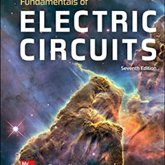 Access EPUB 📜 ISE Fundamentals of Electric Circuits (ISE HED IRWIN ELEC&COMPUTER ENG