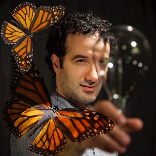 Stream "Radiolab" creator Jad Abumrad's 2022 Caltech commencement