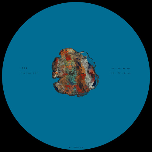 GS5 - Tha Record EP [Psicodelica]