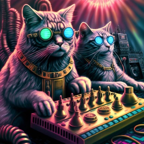 DnB End of Year 2024 4-deck Mix