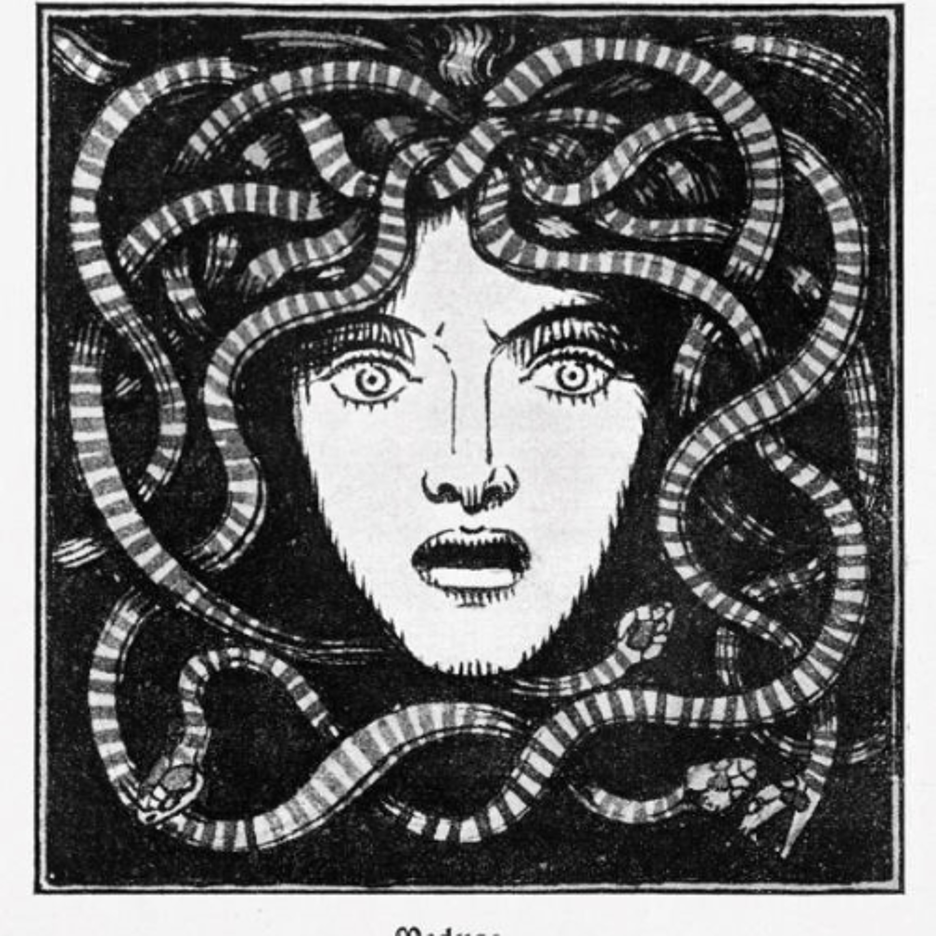 Persée/vérer dans nos êtres / 50ème anniversaire du Rire de la Méduse d'H. Cixous, 25 octobre 2025