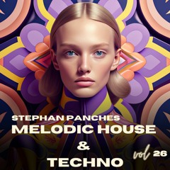 Mix Melodic House & Techno #26 - 08-10-2023