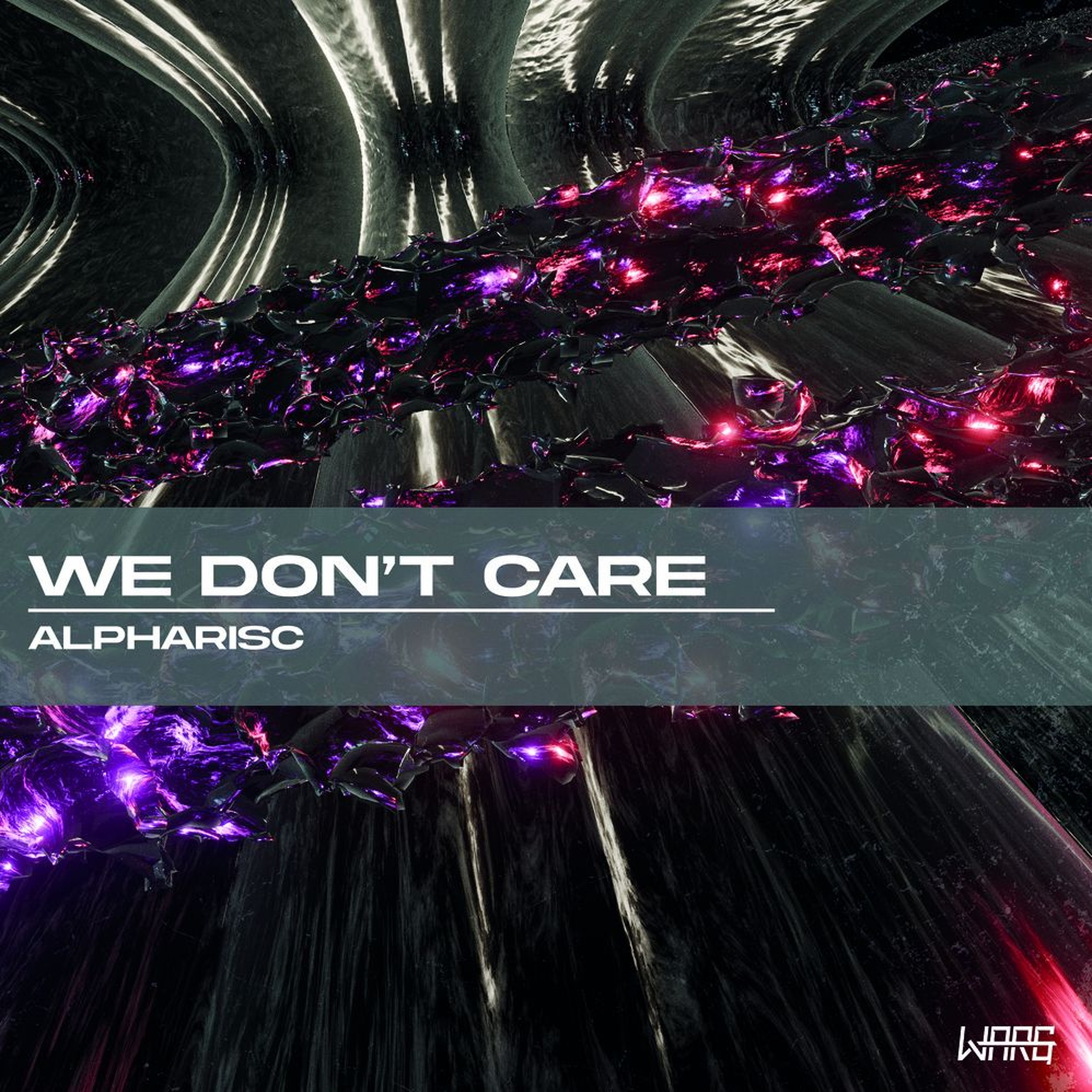 Premiere: Alpharisc — Trip Over Yourself [WRG013] episode artwork