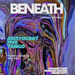 BENEATH SET PEAK HOURS