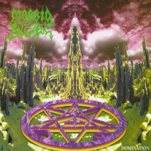 Morbid Angel Where The Slime Live