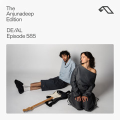 The Anjunadeep Edition 585 with DE/AL