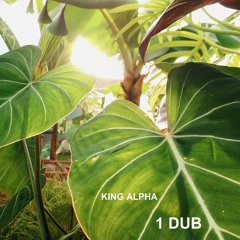 King Alpha - 1 Dub dub plate