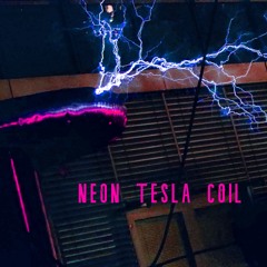 neon tesla coil (45rpm VIP)