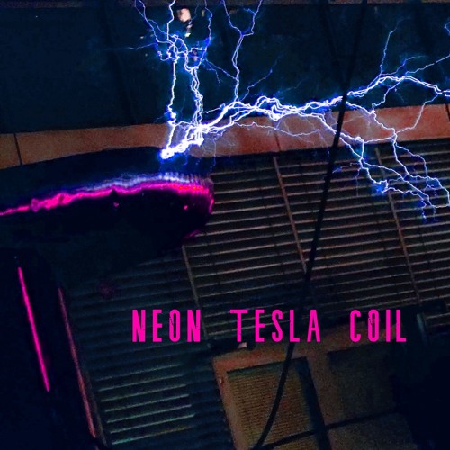 neon tesla coil (45rpm VIP)
