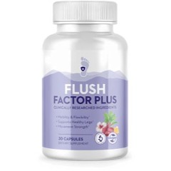 Flush Factor Plus【SCAM ALERT】Read Before Buying!