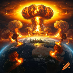 End of The WORLD WE KNOW Techno