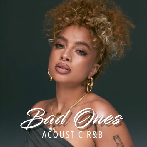 "Bad Ones" Kiana Ledé Demo #acoustic #rnb