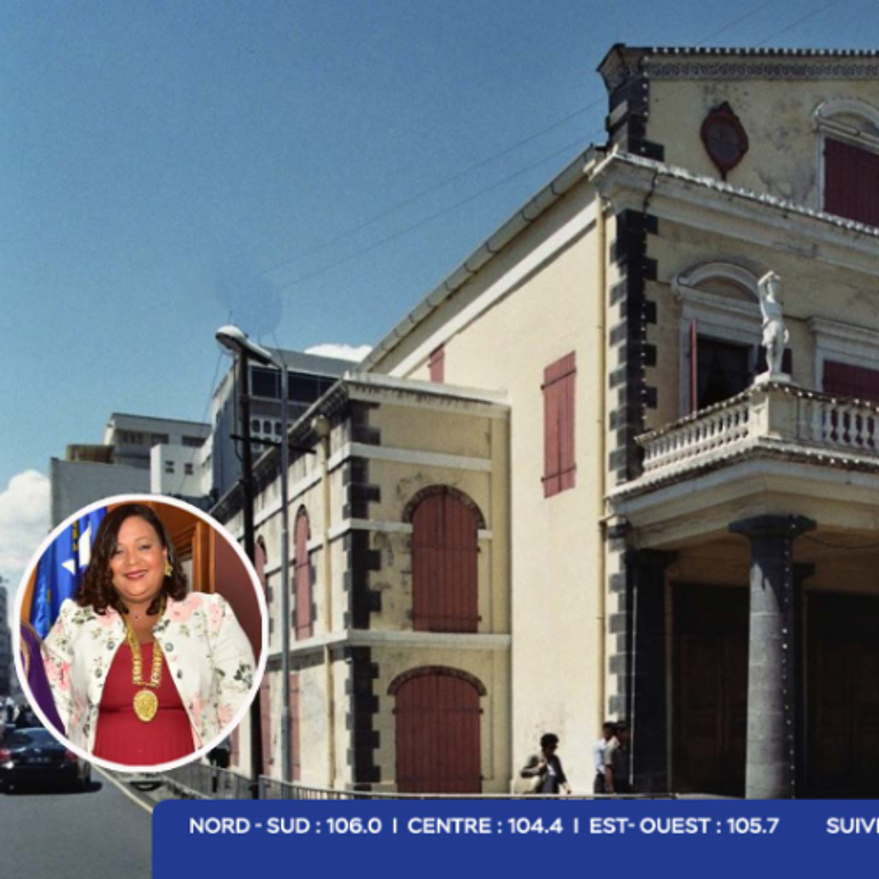 Théâtre de Port-Louis : réouverture annoncée en septembre après une vingtaine d’années de fermeture