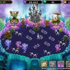 My Singing Monsters Ethereal Island