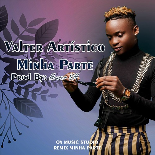 Valter Artístico - Minha Parte (Hauser VM Remix)