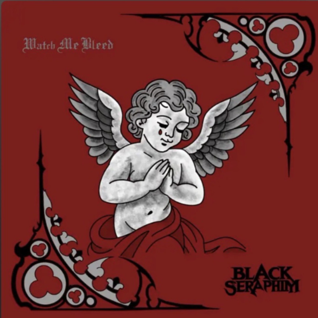 Stream Watch Me Bleed by Black Seraphim | Listen online for free on ...