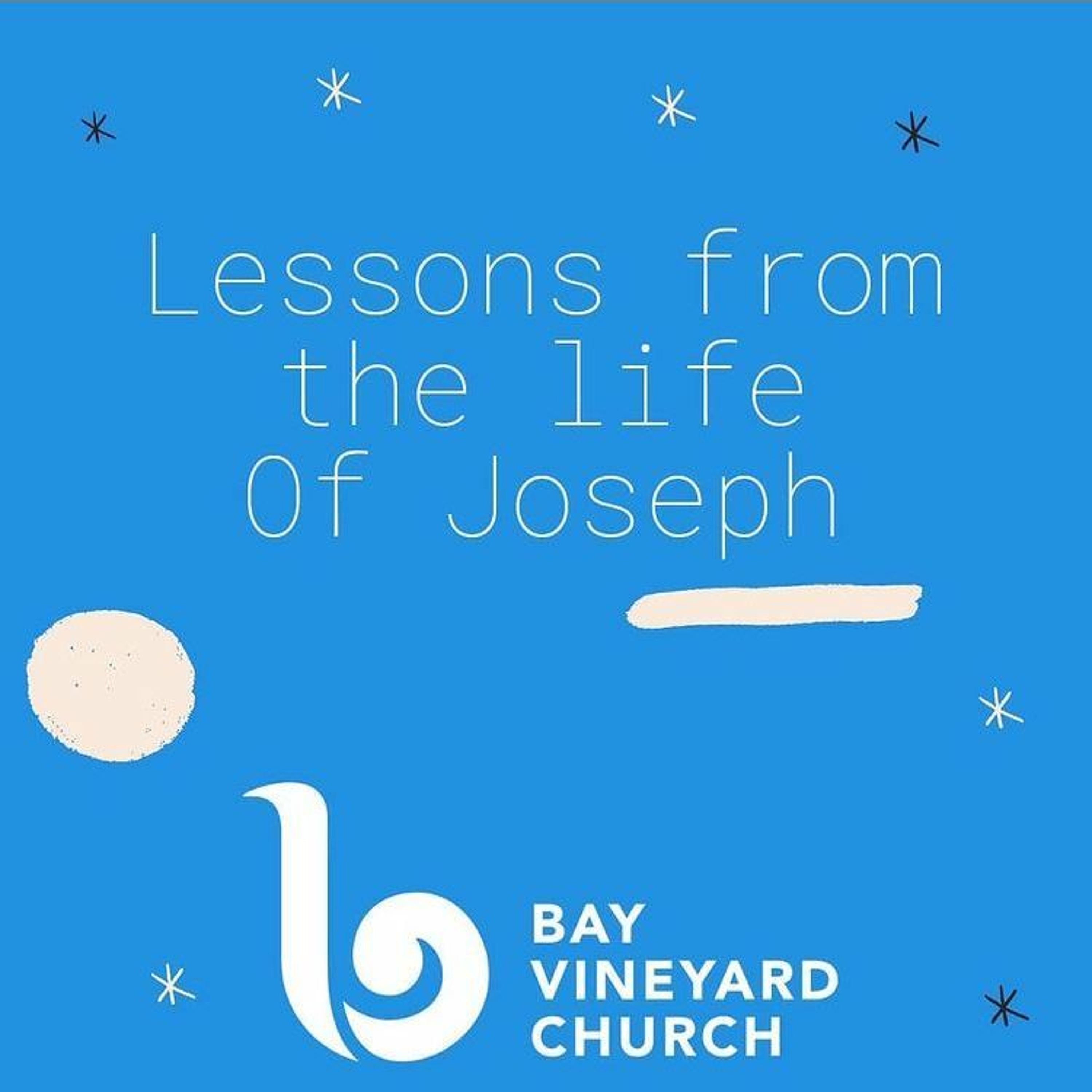 Sunday May 2nd // Lessons from the life of Joseph episode artwork