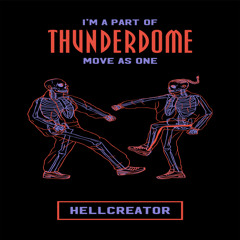 Tunnel of Terror Short Warm-up Mix | Thunderdome 2025