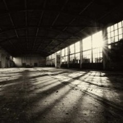 Paean Nights #2 // Jefferson's Industrial Pathways -  BREADCRUMBS FROM THE BASIN