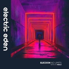 Elecdon - No Limits [Electric Eden Records]