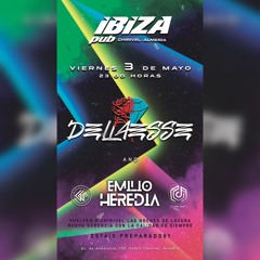 Emilio Heredia @ Pub IBIZA 3:5:24