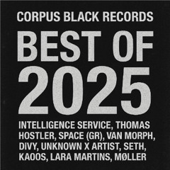 Preview - VA-Best Of Corpus Black [CORB083]