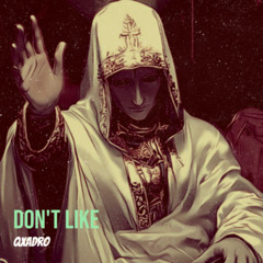 Don't Like Slowed
