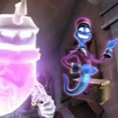 Luigi's Mansion 3 Catching Steward And Luigi's Mansion Dark Moon Catching Grouchy Possessor