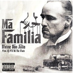 MAFAMILIA prod. by p.a on the track