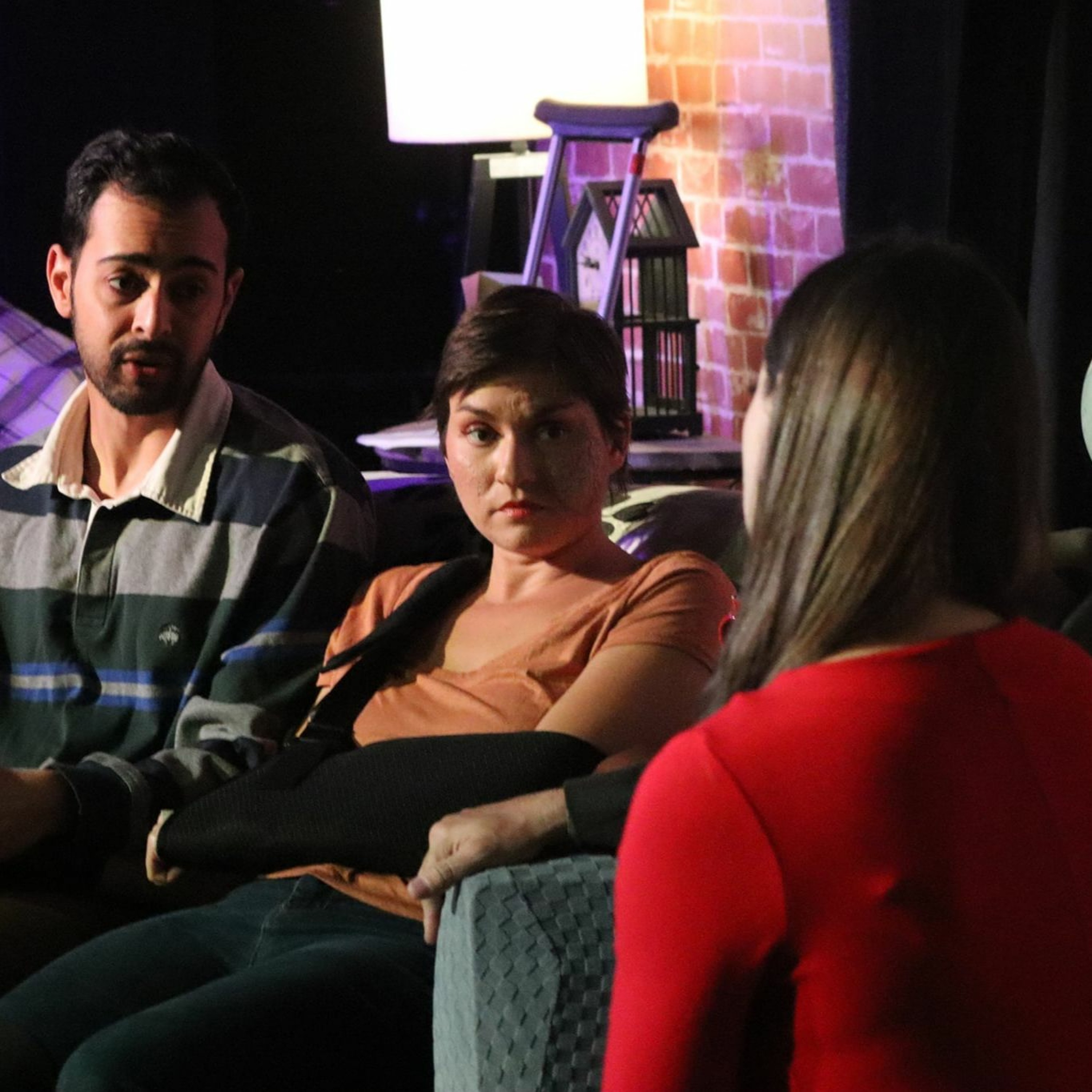 Time Stands Still @ Bold Theatre in La Palma – Review episode artwork